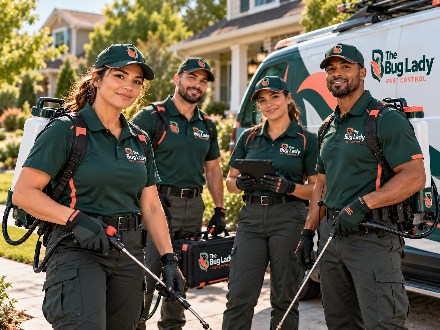 Pest Control in Manitou Springs, CO near me